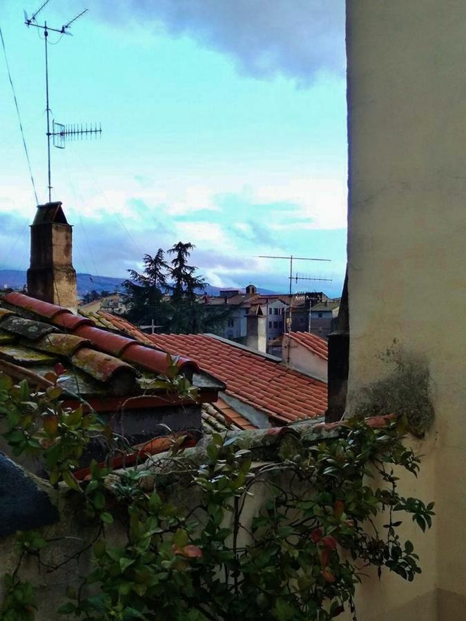 La Casa Di Susanna Viterbo Exterior foto